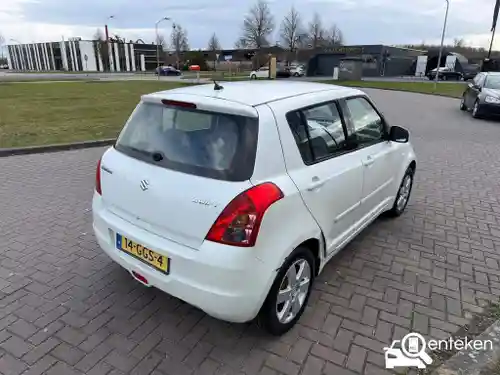Suzuki Swift 1300 2008