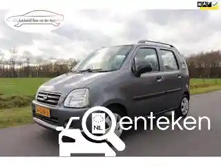 Suzuki Wagon R+ 1.3 2008