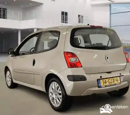 Renault Twingo 1.2 16V 2008