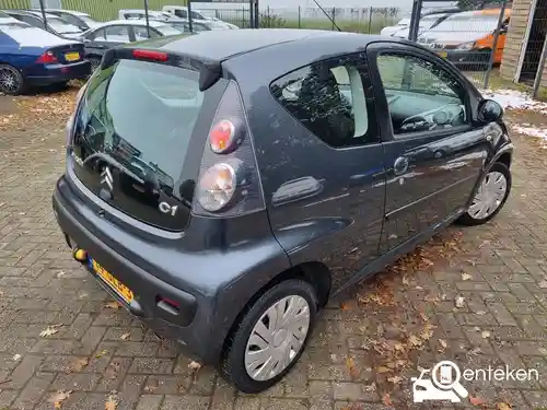 Citroen C1 1.0 2008