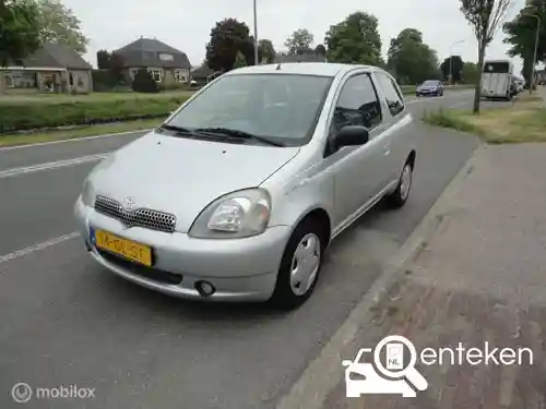 Toyota Yaris 1.3 2001