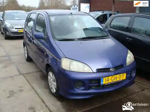 Daihatsu YRV 1.3 2001