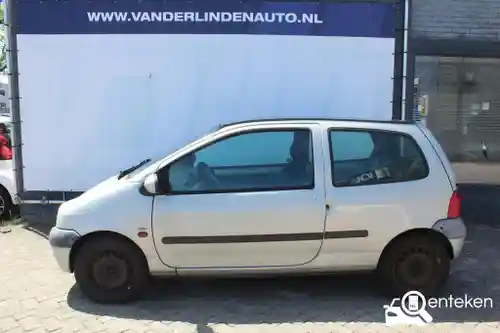 Renault Twingo 1.2 16V 2001