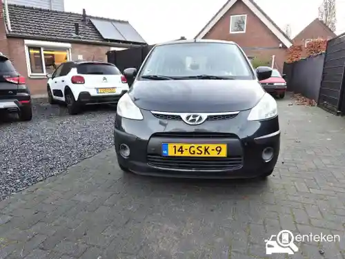 Hyundai i10 1.1 2008