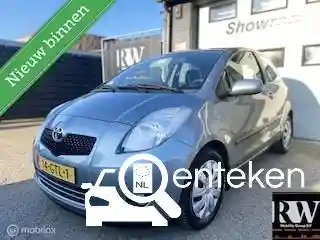 Toyota Yaris 1.3 2008