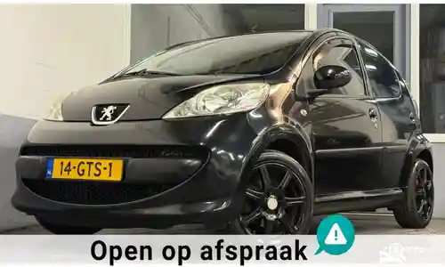 Peugeot 107 1.0 70 2008