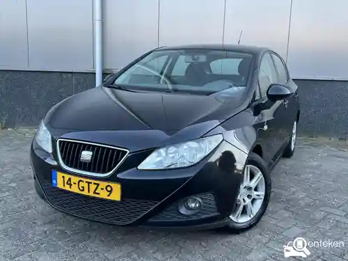 SEAT Ibiza 1.4 16V 2008