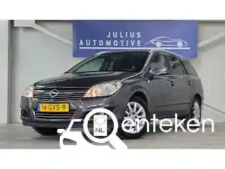 Opel Astra Caravan 1.8 2008