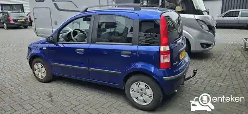 Fiat Panda 1.2 8V 2008