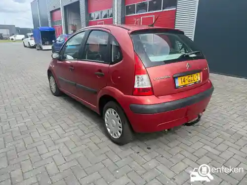 Citroen C3 1.4 2008