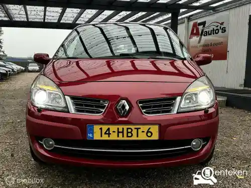 Renault Scénic 1.6 16V 2008