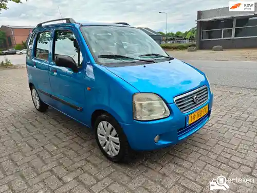 Suzuki Wagon R+ 1.3 2001