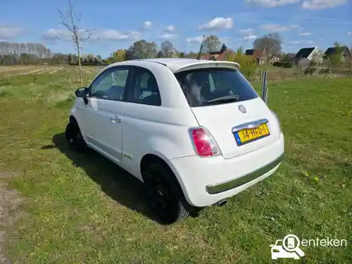 Fiat 500 1.2 8V 2008