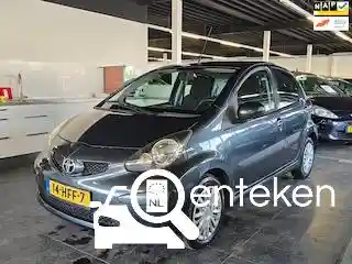 Toyota Aygo 1.0 2008