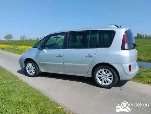 Renault Espace 2.0 16V Turbo 2008