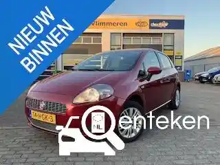 Fiat Grande Punto 1.4 8V 2008