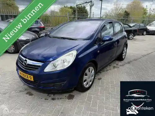 Opel Corsa 1.4 Twinport 2008