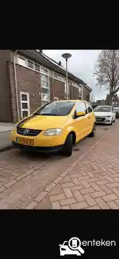 VW Fox 1.4 2009