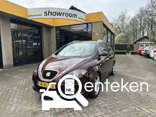 SEAT Altea XL 1.6 2009