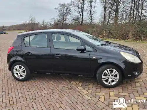 Opel Corsa 1.4 Twinport 2009