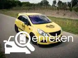 Opel Corsa OPC 2009