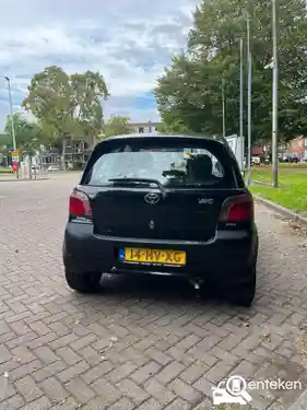 Toyota Yaris 1.3 2002