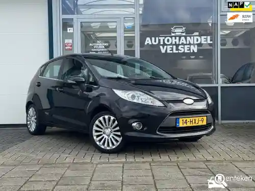Ford Fiesta 1.25 2009