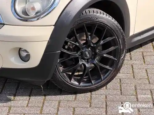 MINI Clubman One 2009