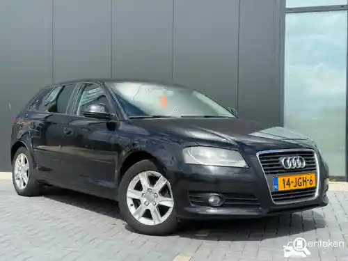 Audi A3 Sportback 1.9 TDI 2009