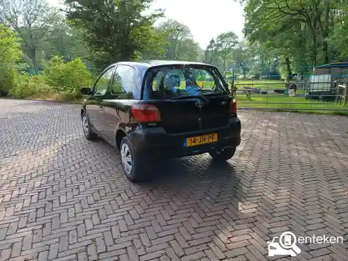 Toyota Yaris 1.3 2002
