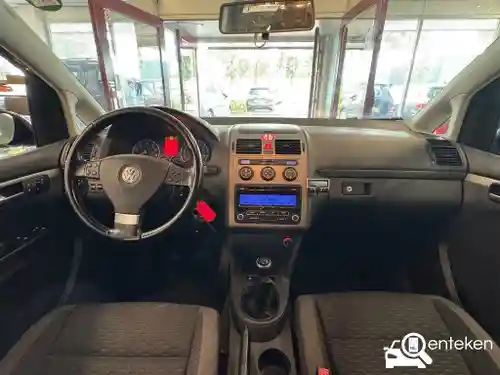 VW Touran 1.4 TSI 2009