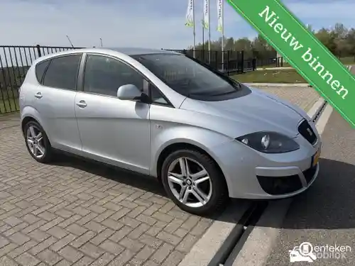 SEAT Altea 1.4 TSI 2009