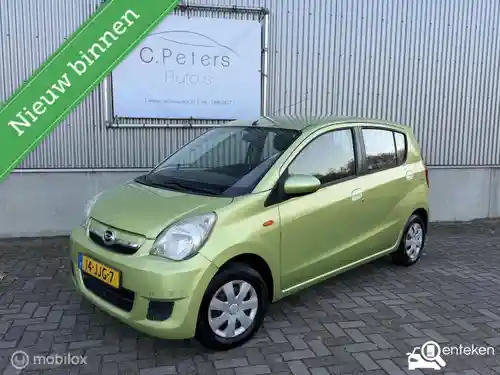 Daihatsu Cuore 1.0 2009