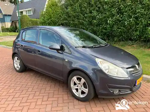 Opel Corsa 1.4 Twinport 2009