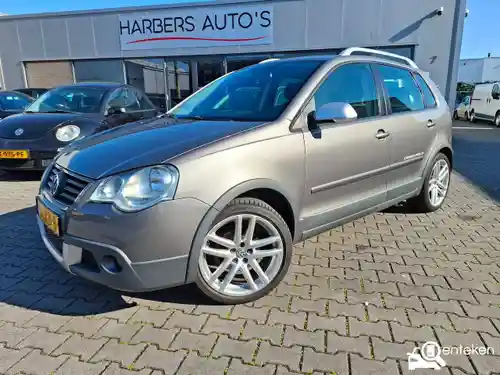 VW CrossPolo 1.6 2009