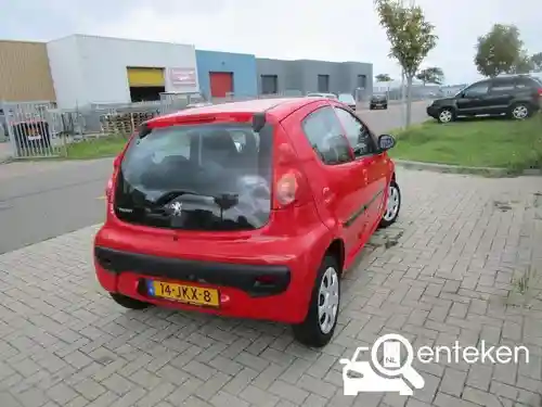 Peugeot 107 1.0 70 2009