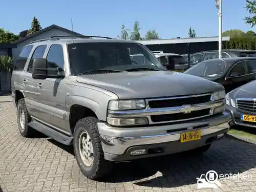 Chevrolet Tahoe 5.3 V8 2001