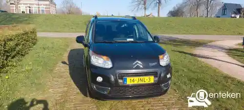Citroen C3 Picasso VTi 120 2009