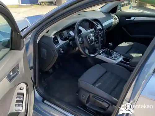 Audi A4 1.8 TFSI 2009