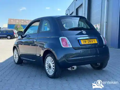 Fiat 500 1.2 8V p 2009