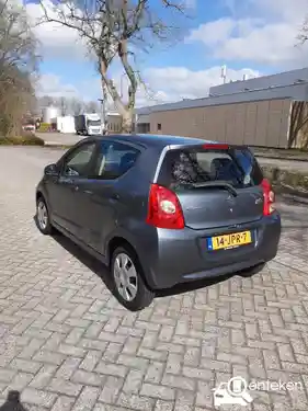 Suzuki Alto 1.0 2009