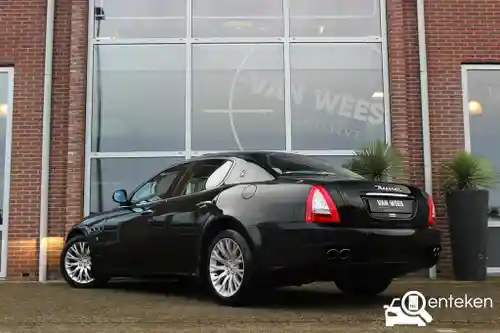 Maserati Quattroporte 2009