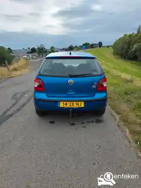 VW Polo 1.4 2002