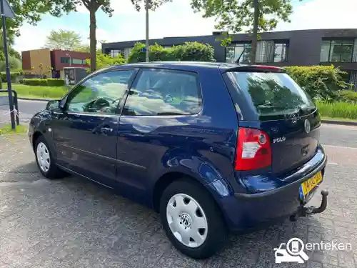 VW Polo 1.4 2002