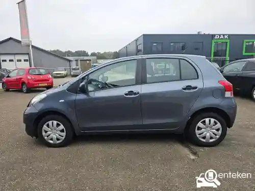 Toyota Yaris 1.0 2009