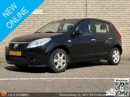 Dacia Sandero 1.2 16V 2009