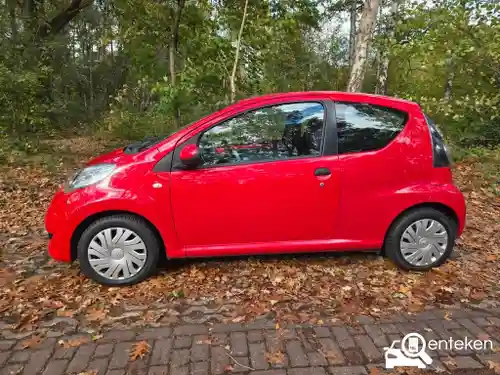 Citroen C1 1.0 2008