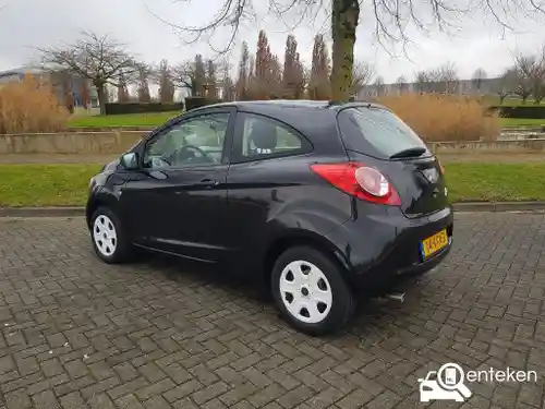 Ford Ka 1.2 2009