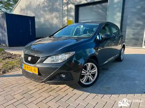 SEAT Ibiza 1.6 16V 2009