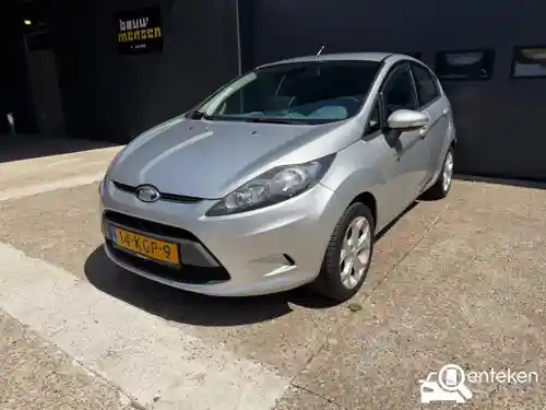 Ford Fiesta 1.25 2009